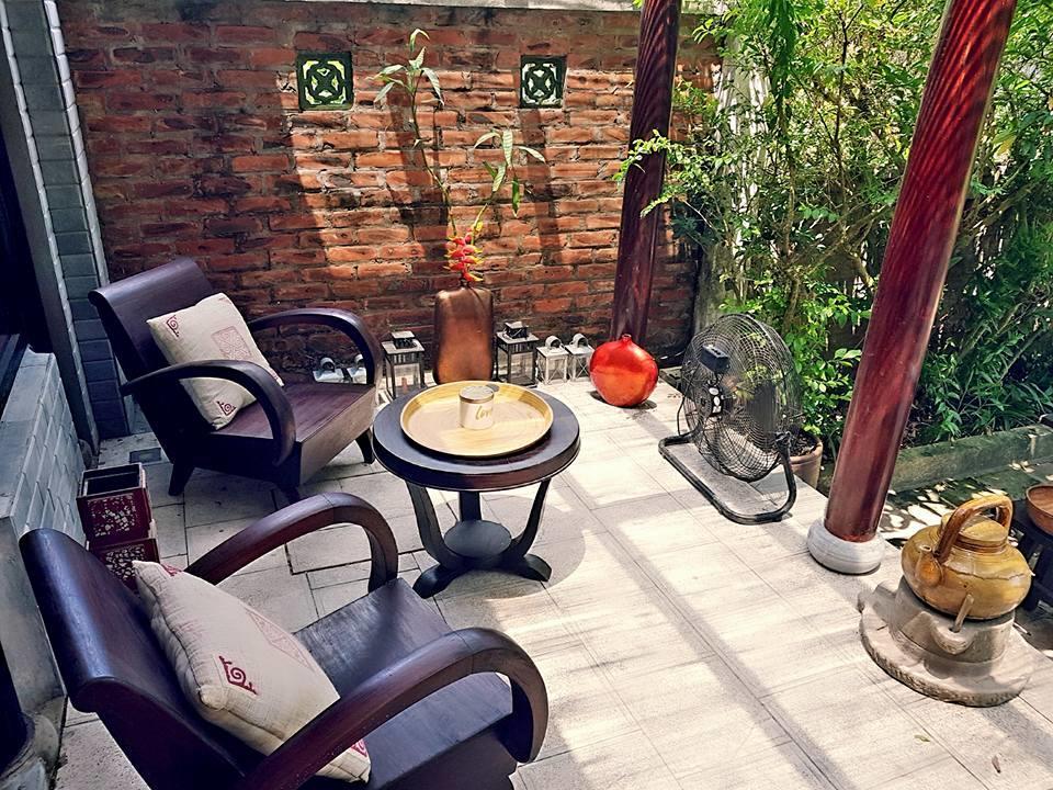Ở trọ Maison Ly - H2h