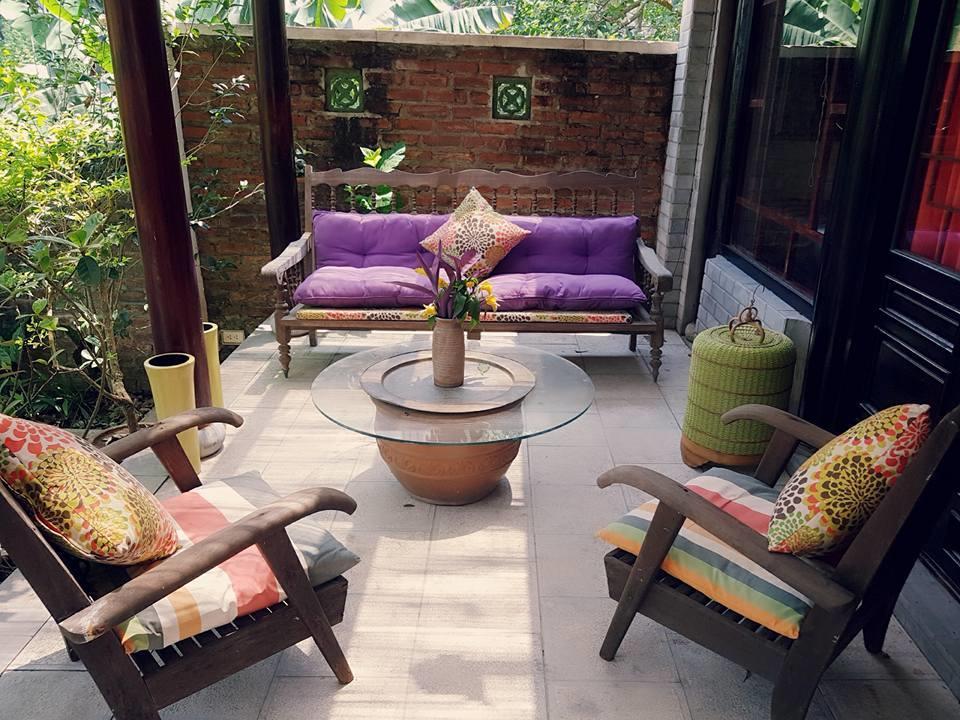 Ở trọ Maison Ly - H2h *