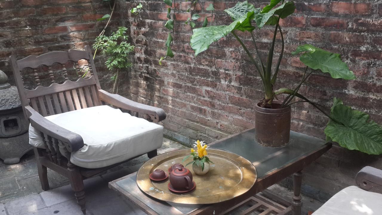 Ở trọ Maison Ly - H2h *