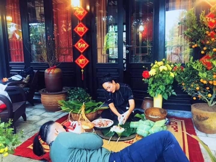 Ở trọ Maison Ly - H2h Hà Nội