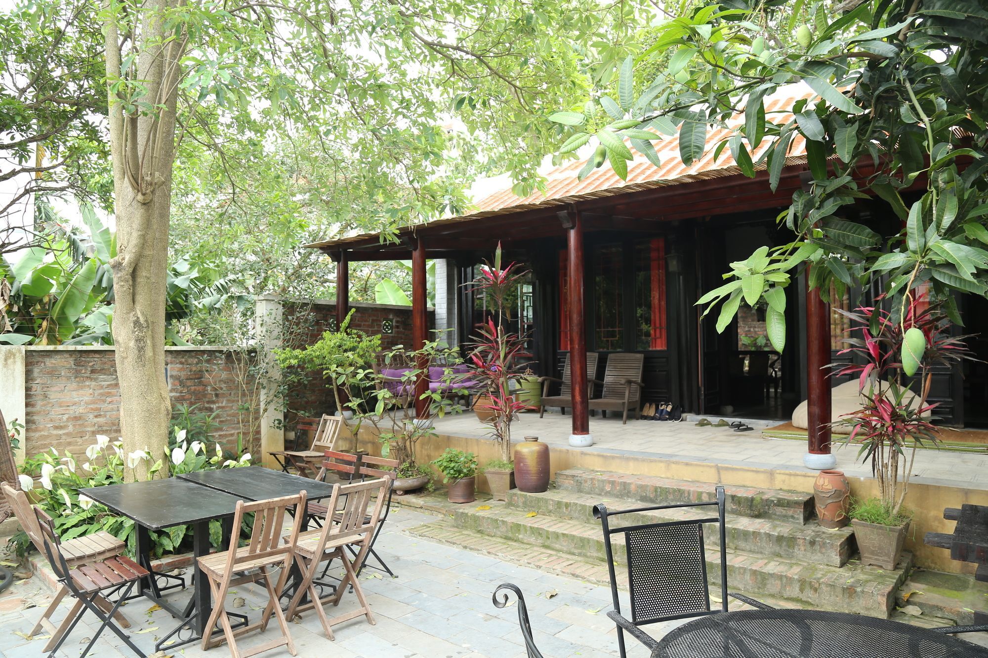 Maison Ly - H2h Ở trọ Hà Nội