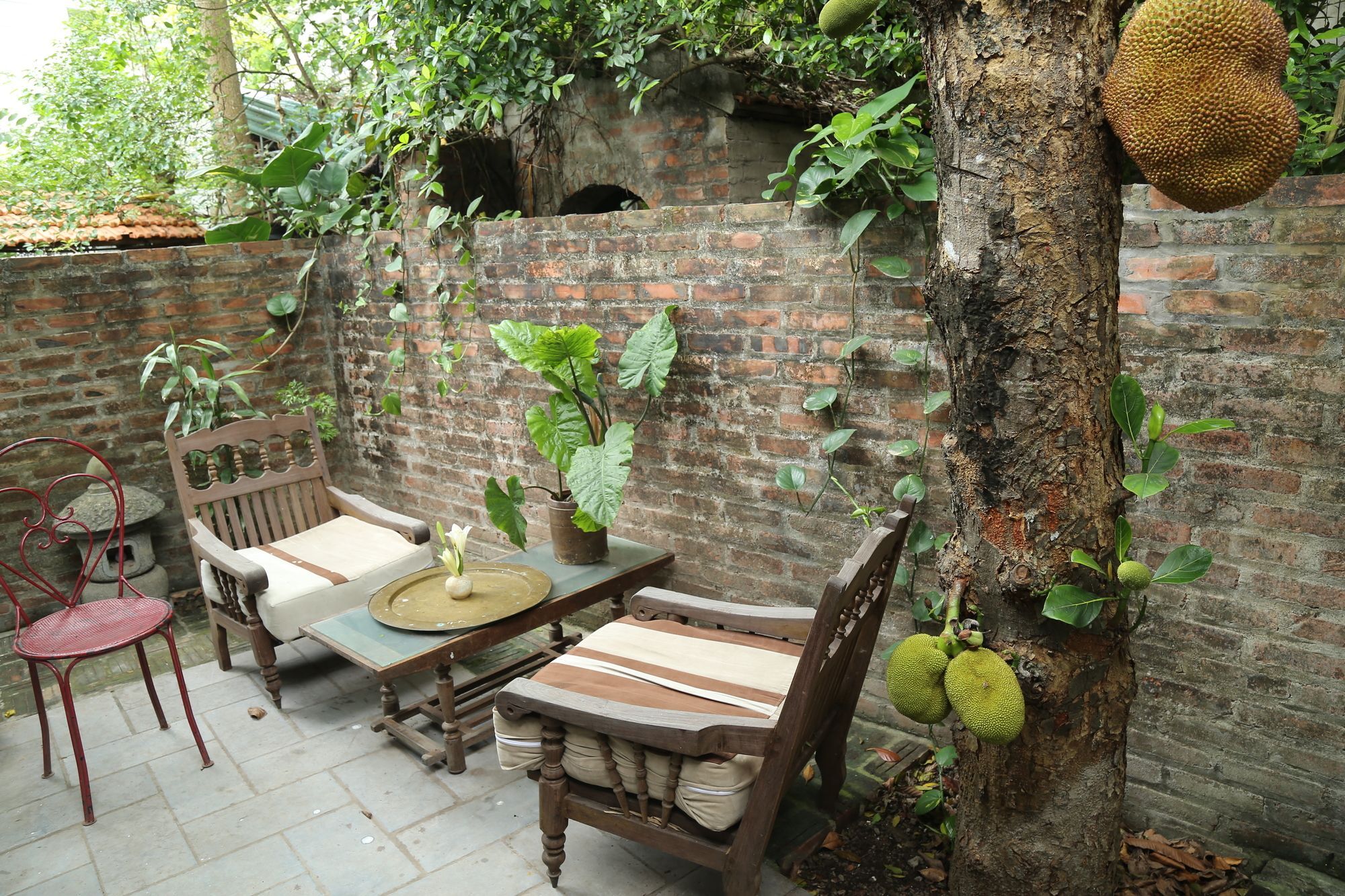 Ở trọ Maison Ly - H2h